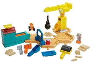 Fisher-Price Bob the Builder Mash & Mold Construction Site – Only $9! (Reg. $29.99)