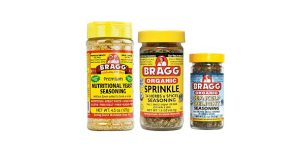 FREE Bragg Food Seasonings and Info Packet!