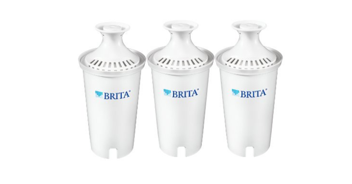 Brita Replacement Water Filter for Pitchers (3 Count) for only $15.21!