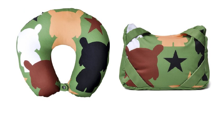 U Shaped Neck Pillow Car Cushion for only $12.99 Shipped! (Reg. $15.47)