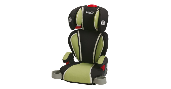 Graco Highback Turbobooster Car Seat Only $28.79! (Reg. $49.99)