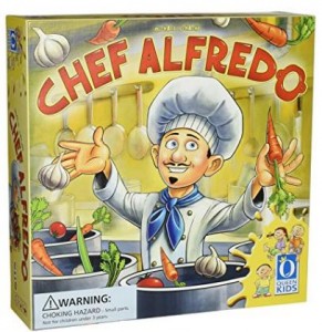 Chef Alfredo Board Game – Only $11.40!