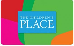 $50 eGift Card for The Children’s Place – Only $40!