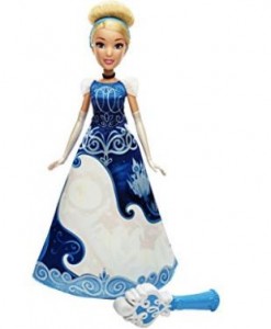 Disney Princess Cinderella’s Magical Story Skirt – Only $10.24!