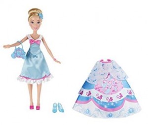 Disney Princess Layer ‘n Style Cinderella – Only $10.66!