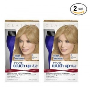Clairol Nice ‘n Easy Root Touch-Up 8 Matches Medium Blonde Shades (Pack of 2) – Only $3.71!