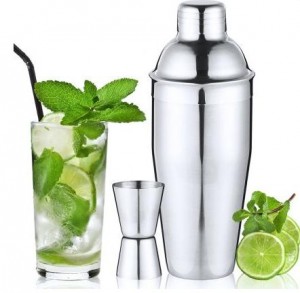 Cocktail Shaker Set – Only $15.49!
