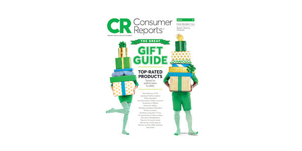 Free Subscription to Consumer Reports Magazine!