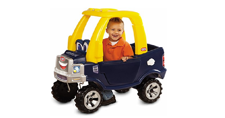 Little Tikes Cozy Truck Only $59.99 Shipped! (Reg. $96.99)