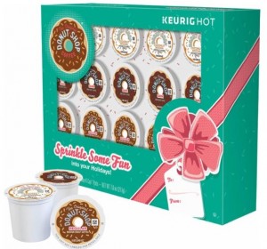 Keurig Holiday Gift Box Original Donut Shop K-Cup Pods (20-Count) – Only $12.99!