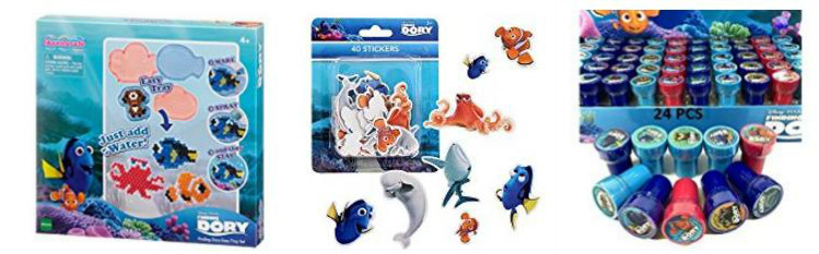 Finding Dory Toys as low as $2.52! Great Stocking Stuffers or Birthday Party Favors!