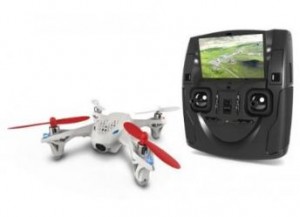 Hubsan X4 Quadcopter with FPV Camera Toy – Only $59.99 Shipped!