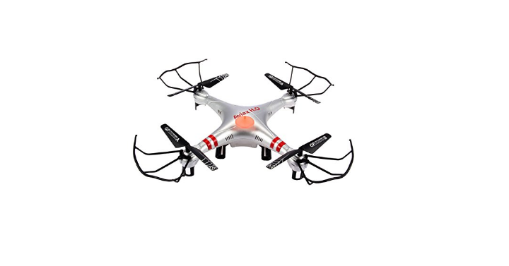 GP NextX H20 Water Resistant Drone Only $39.99 Shipped! (Reg. $49.99)