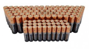 Duracell Duralock Copper Top Alkaline Batteries – 70 AA & 30 AAA – Only $34.99!
