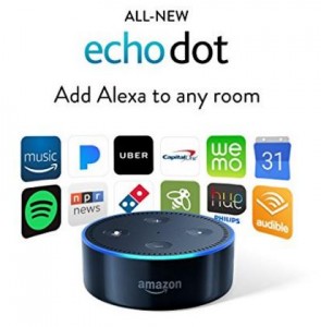 Hurry! All-New Echo Dot (2nd Generation) – Only $39.99!