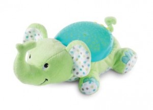 Summer Infant Slumber Buddies Projection and Melodies Soother, Eddie the Elephant – Only $14.30!
