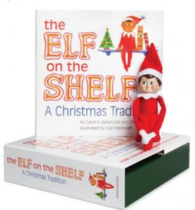Elf on the Shelf – Only $22.49! + More Fun Elf on the Shelf Sets!