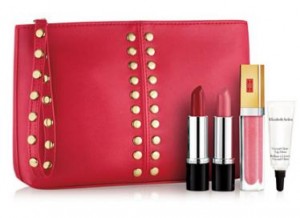 Elizabeth Arden 4-Piece Perfect Pout Holiday Lip Set – Only $15!
