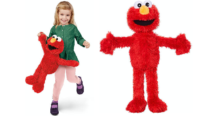 WOW! Playskool Sesame Street Play All Day Elmo Only $19.99 Shipped! (Reg. $59.99)