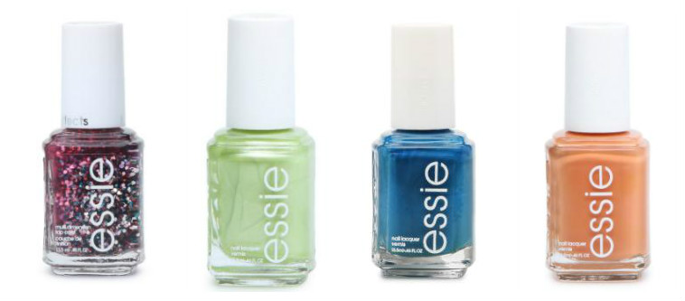 Hollar: Essie Nail Polish Only $3 Each! Great Stocking Stuffers!