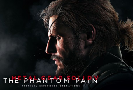 Metal Gear Solid V: The Phantom Pain for Xbox One Only $11.62!