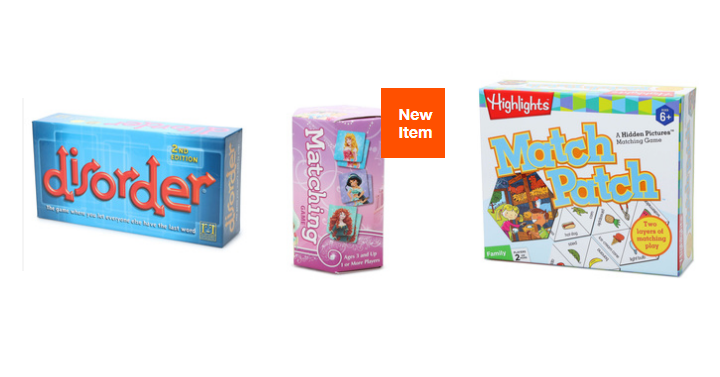 Fun Board Games on Sale at Hollar! Prices Start at just $1.00! Plus, LAST Day to Order for Christmas Delivery!