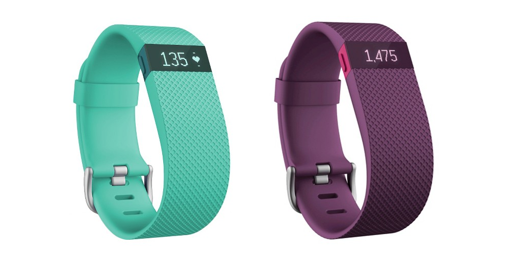 Fitbit Charge HR Heart Rate and Activity Tracker Wristband—$49.99 + Free Store Pickup!