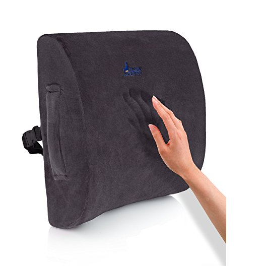 Premium Therapeutic Grade Lumbar Support Cushion Only $19.99!