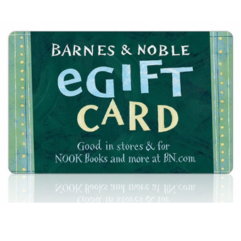 HOT! Check Your Email – $10 Barnes & Noble eGift Card Only $5!