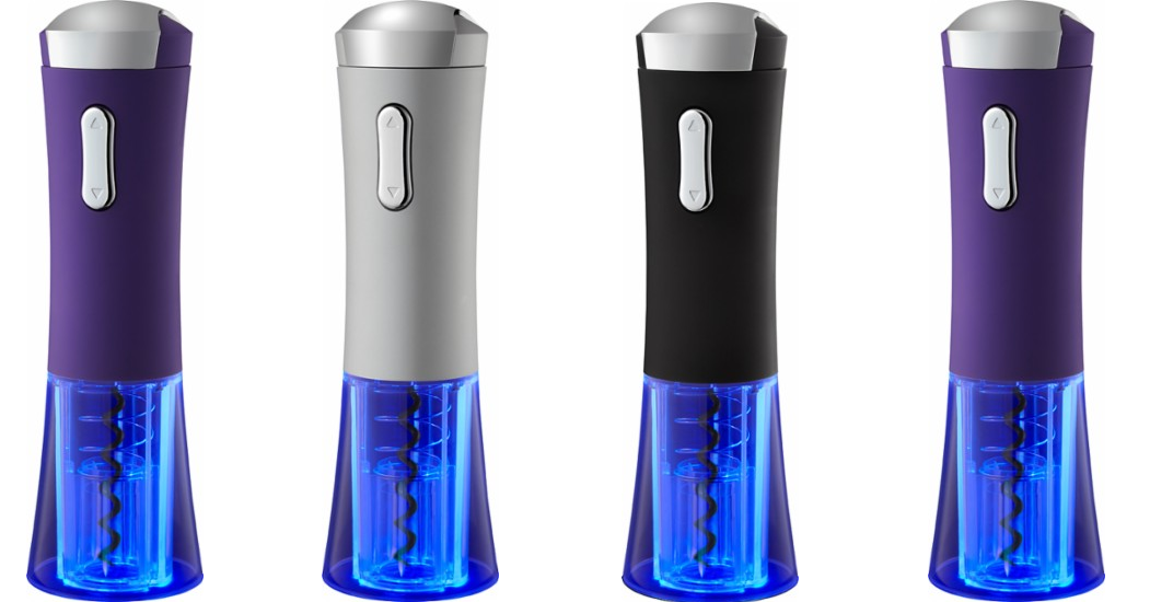 Modal Battery Operated Wine Opener Just $8.99 Shipped!