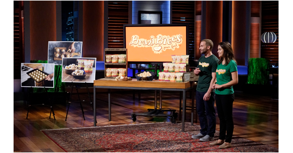 HURRY!! FREE Bag of Brazilian Cheese Bread – Featured on Shark Tank!!