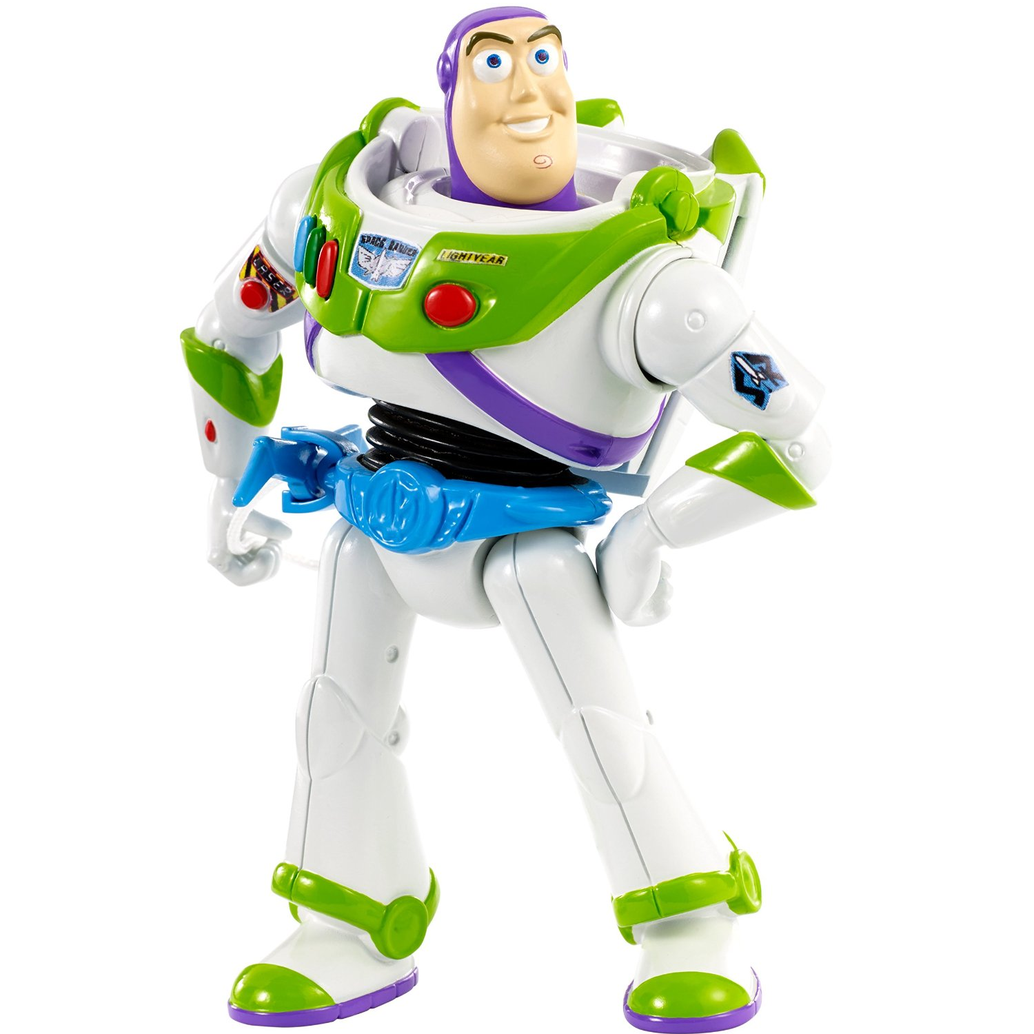 Disney Toy Story 4″ Buzz with Belt and Grapnel Figure Only $2.68! (Add-On Item)