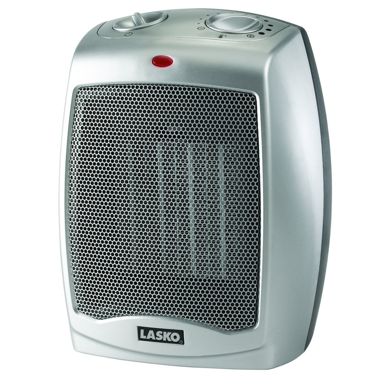 Lasko Ceramic Heater with Adjustable Thermostat Only $22.00! (Highly Rated & #1 Best Seller!)