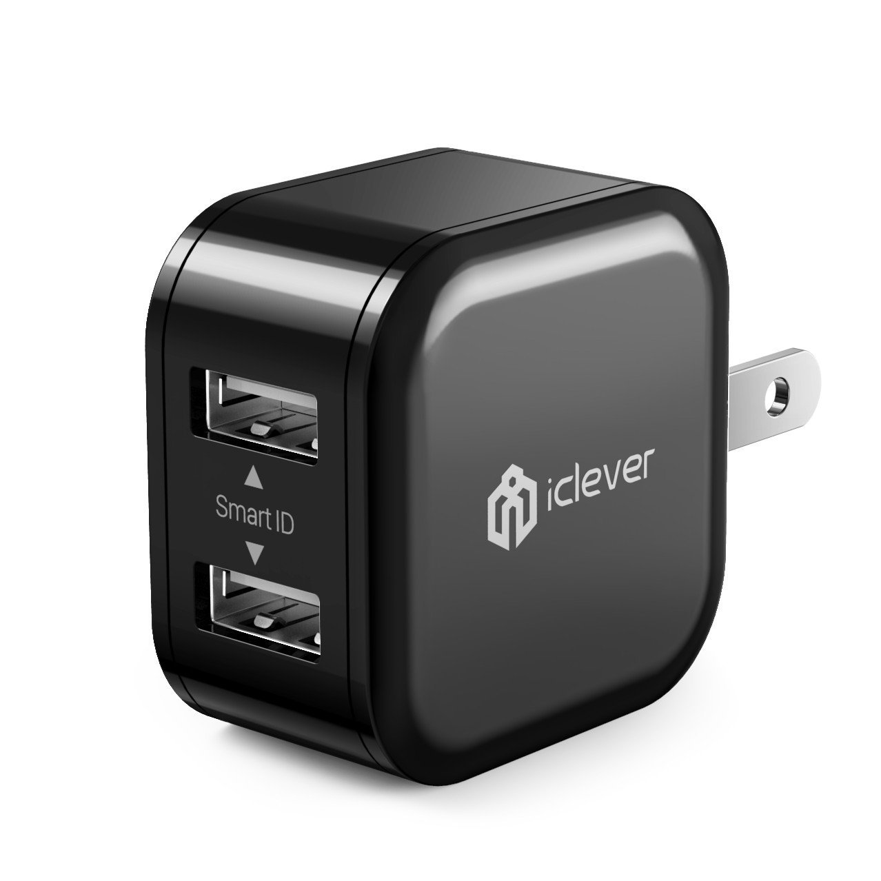 Amazon: Mini Dual Port Home/Travel Wall Charger Only $7.99!