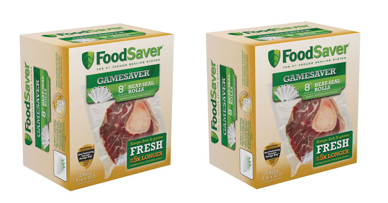 FoodSaver Buy 1 Get 1 FREE Sale! Plus, FREE Shipping!