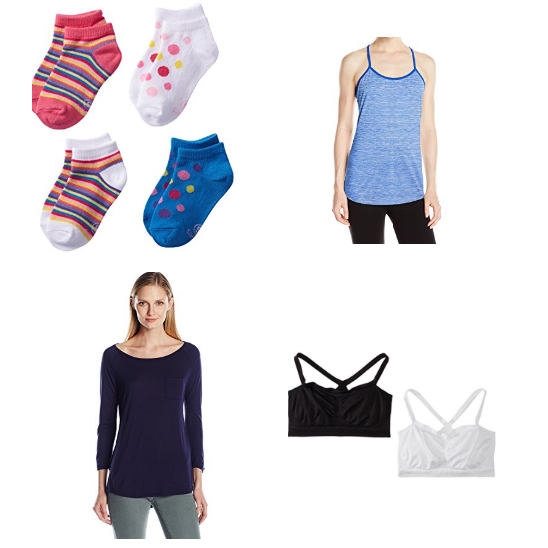 Hanes Add-On Deals on Amazon! Everything Under $5.00!
