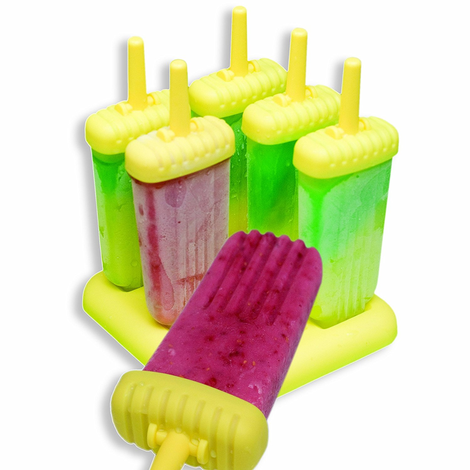 Tovolo Groovy Ice Pop Molds Only $3.12 on Amazon! (Add-On Item)
