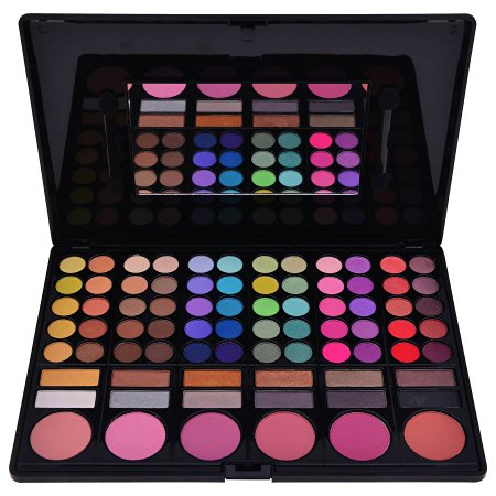 SHANY Professional Makeup Kit, 78 Color Only $16.40 Shipped!