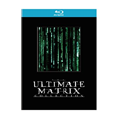 The Ultimate Matrix Collection (Blu-ray) Only $19.99!