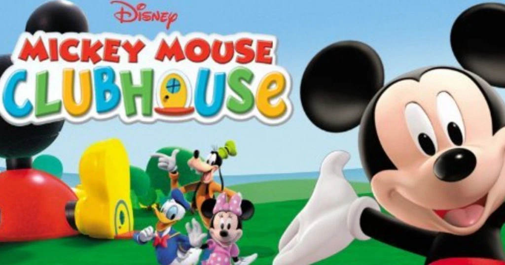 Mickey Mouse Clubhouse Season 1 Only $9.99 on Amazon! (Includes 26 Episodes)