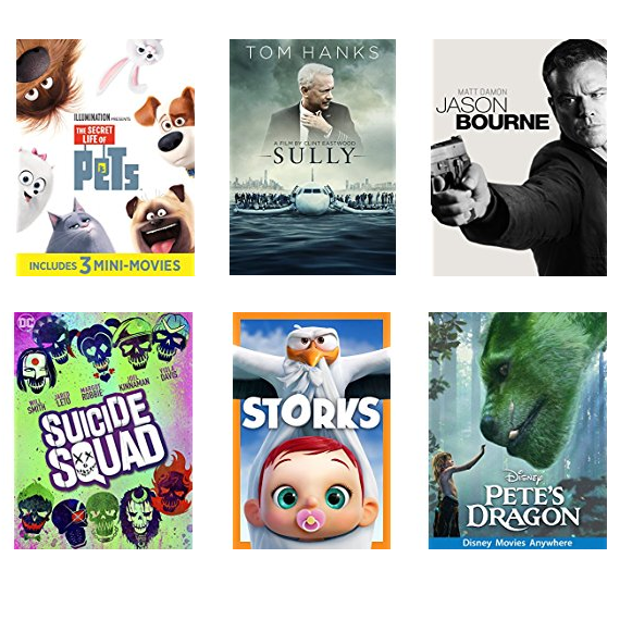Amazon: Movie Rental Only $.99! Includes Newer Released Movies!