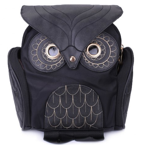 Cute and Stylish Owl Shaped Women Shoulder Satchel $12.99 Shipped!