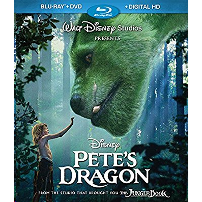 Amazon: Pete’s Dragon (Blu-ray+DVD+Digital HD) Only $22.99!