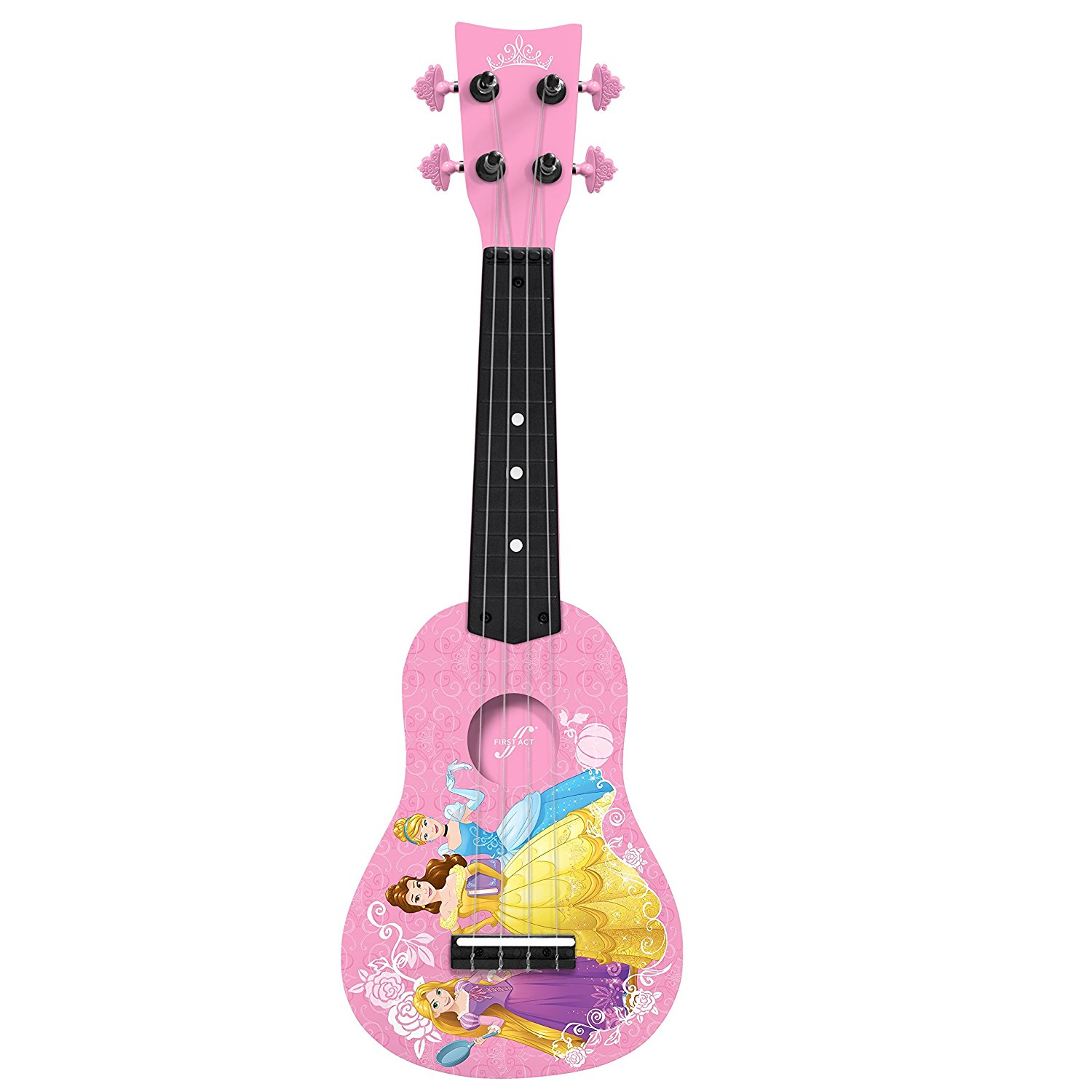 Disney Princess Mini Guitar Ukulele Just $10.00!