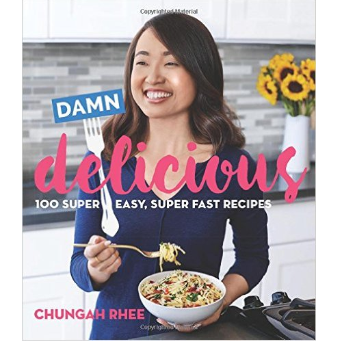 Damn Delicious: 100 Super Easy, Super Fast Recipes Paperback Book Only $11.90 on Amazon!