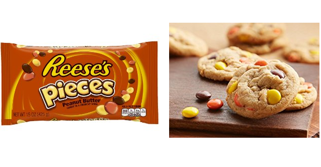 Reese’s Pieces Candy (15oz Bag) Only $2.76 Shipped!
