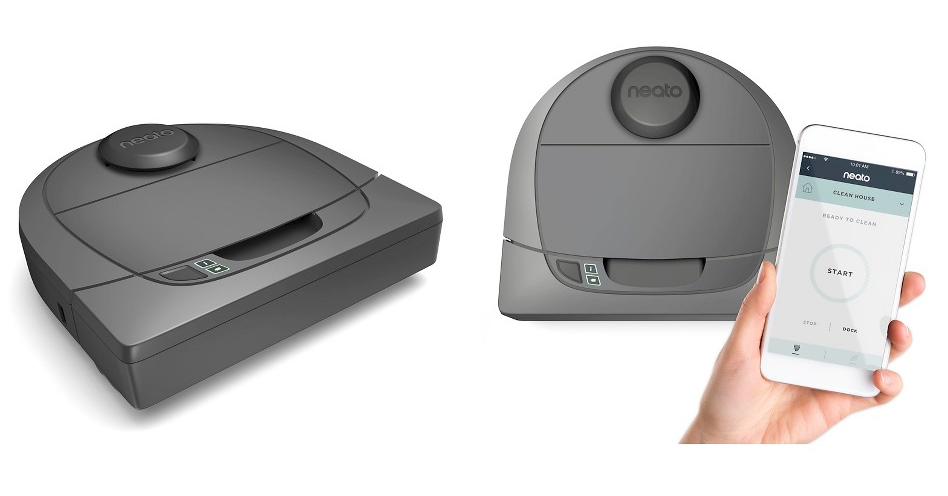 Save $140 Off the Neato Botvac D3 Connected Robotic Vacuum at Target – TODAY ONLY!