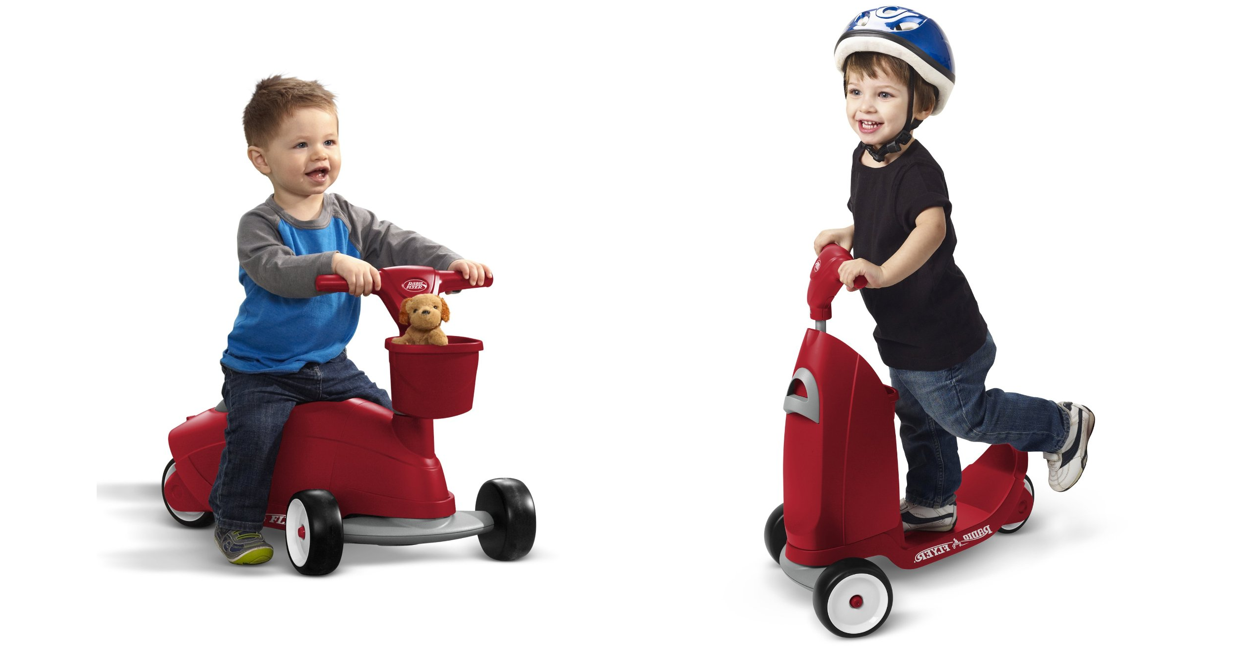 Radio Flyer Ride 2 Glide Ride On Toy ONLY $27.31 on Amazon!