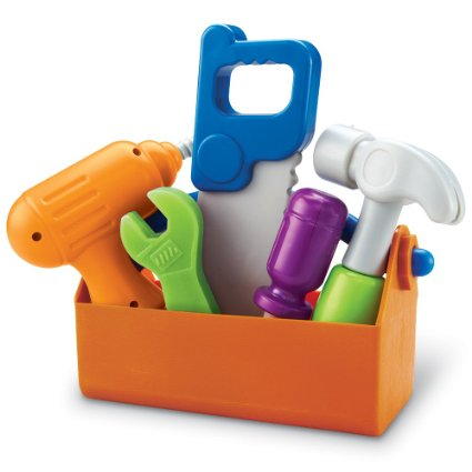Learning Resources New Sprouts Fix it Tool Set Only $11.85 (Reg $22.35) – TODAY ONLY!