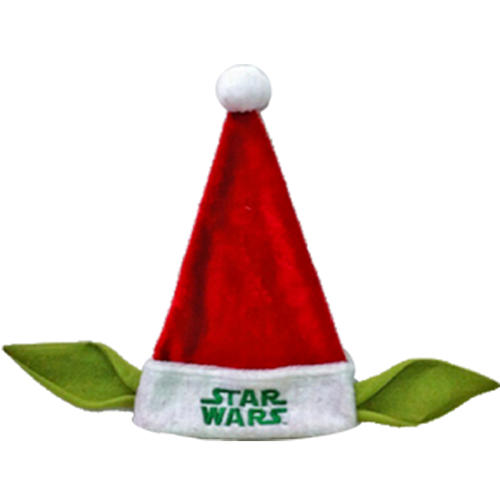 20 Inch Yoda Santa Hat Only $4.49 Shipped!